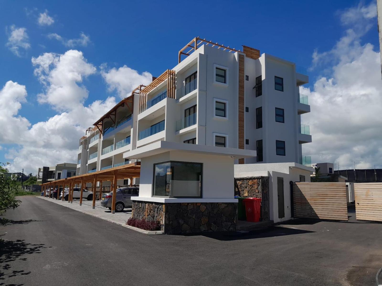Paille En Queue Apartment グランベ エクステリア 写真